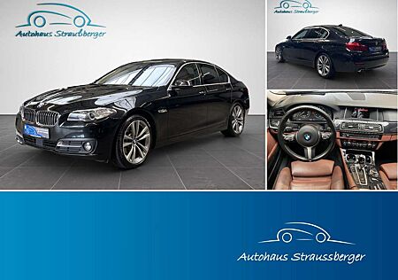 BMW 520 d Softclose, Adapt. LED, DA+, Ambiente Bel.