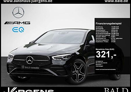 Mercedes-Benz CLA 250 e AMG/-Advanced/LED/360/Amb/Night/18"
