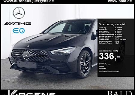 Mercedes-Benz CLA 250 e AMG/-Advanced/LED/360/Amb/Night/18"