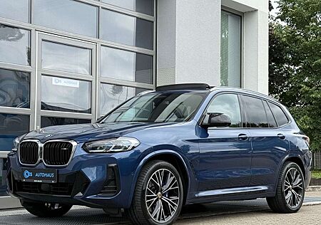 BMW X3 M dA*ACC*PANO*LASER*360*HUD*KEY*HARMAN*20'