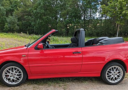 VW Golf Cabriolet Volkswagen Golf Cabrio 1.6 Highline