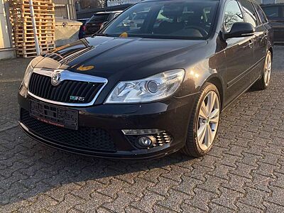 Skoda Octavia Combi RS TÜV/ATMK/BT/PDC/EUR5