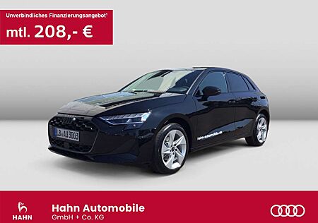 Audi A3 30TFSI S-tronic advanced LED APP