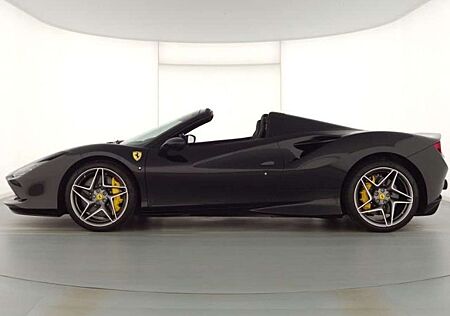 Ferrari F8 Spider Lift, Racing Seat, Carbon, Daytona Nero