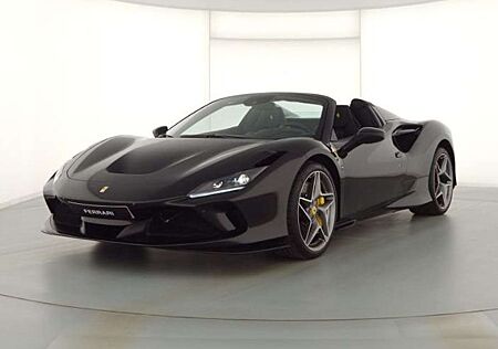 Ferrari F8 Spider Lift, Racing Seat, Carbon, Daytona Nero