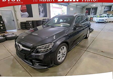 Mercedes-Benz C 220 d T AMG Line 9G-Aut. LED/DAB/NAVI/RFK/8Fach