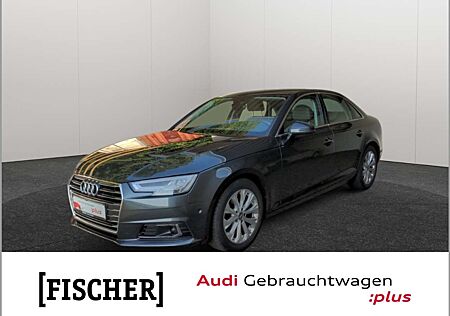 Audi A4 Limousine 2.0TDI ultra Design LED Navi SHZ Vorber.