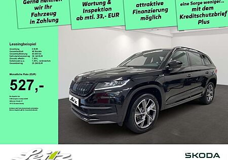 Skoda Kodiaq 2.0 TDI 4x4 Sportline *LED*PDC*NAVI*SITZH*