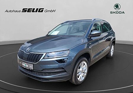 Skoda Karoq 1.6 TDI DSG Soleil, AHK,ACC, Alu, LED, Sit