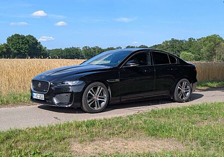 Jaguar XE D180 Aut. R-Dynamic SE