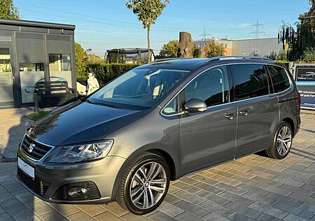 Seat Alhambra FR-Line2.0 TSI *7-Sitzer*AHK*Xenon*DAB*Navi*