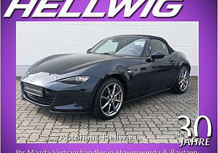 Mazda MX-5 2.0l Exclusive Leder Voll-LED 1.Hand