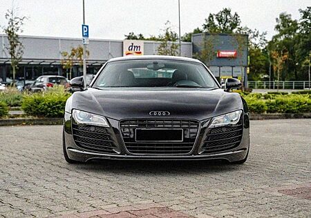 Audi R8 Quattro