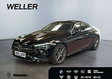 Mercedes-Benz CLE 220 d Coupe 9G *LED*Distronic*RCam*MBUX*