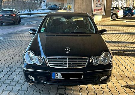 Mercedes-Benz C 200 Kompressor Elegance