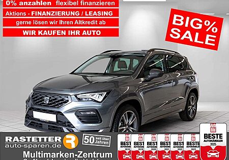 Seat Ateca FR TSI DSG PanoSD+ACC+eHeckkl+Navi+virtCP+18Z+Kame