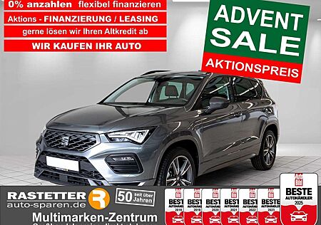 Seat Ateca FR TSI DSG PanoSD+ACC+eHeckkl+Navi+virtCP+18Z+Kame