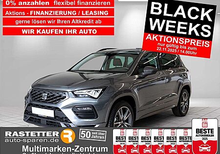 Seat Ateca FR TSI DSG PanoSD+ACC+eHeckkl+Navi+virtCP+18Z+Kame