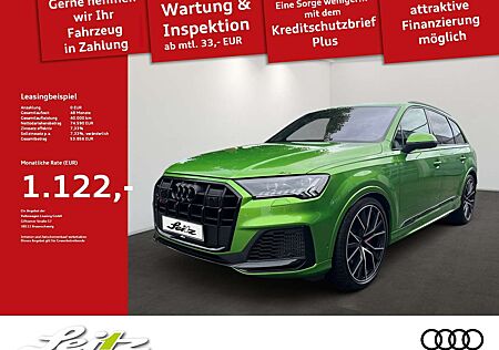 Audi SQ7 4.0 TFSI quattro *B&O*MATRIX*KAMERA*STANDH*