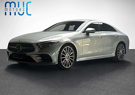 Mercedes-Benz CLS 450 4MATIC  Burmester  AMG Line  20 Zoll
