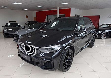 BMW X5 xDrive 40d M Sport / B&W / Pano / HUD / 1. H