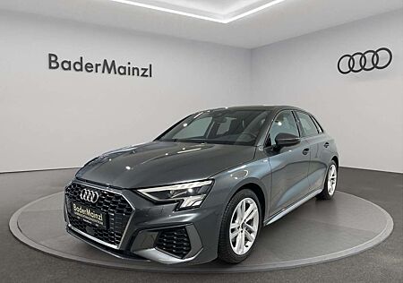 Audi A3 S line 40 TDI quattro 147(200) kW(P