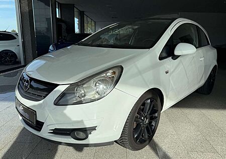 Opel Corsa D Color Edition SHZ. Klima PDC