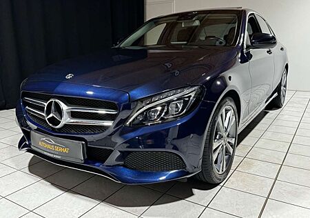 Mercedes-Benz C 220 d Avantgarde *KAMERA*NAVI*LEDER*LED*GSD*