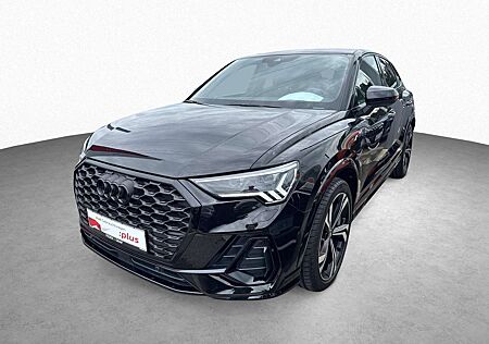 Audi Q3 Spb. 35 TFSI - 2 x S line - MATRIX - PANO