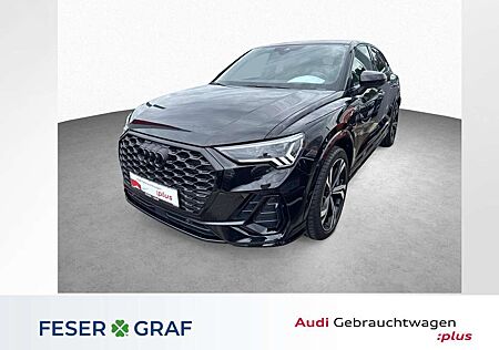 Audi Q3 Spb. 35 TFSI - 2 x S line - MATRIX - PANO