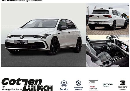 VW Golf Volkswagen VIII R-Line 1.5 eTSI DSG Klima Navi LED Black