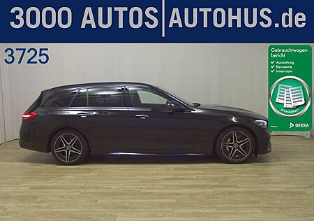Mercedes-Benz C 200 T d AMG Line AMG Line Night MBUX AHK GSD
