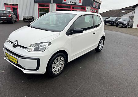 VW Up Volkswagen ! (BlueMotion Technology) move