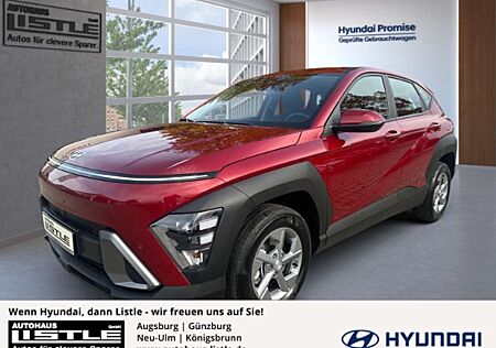Hyundai Kona SX2 Essential 1.0 T-GDI +KLIMA+SHZ+ACC+NAVI+LED+PD