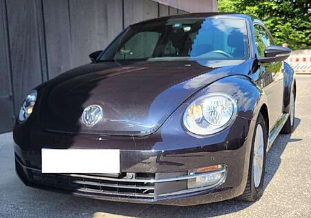 VW Beetle Volkswagen Coupe 91000KM gefahren ERSTE HAND