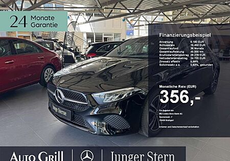 Mercedes-Benz A 180 Lim. Progressive Fahrassist Distro 360 VZA