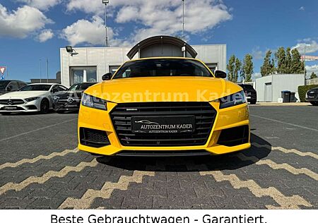 Audi TT Coupe 2.0 TFSI quattro*S-Line*Navi*B&O*Night*