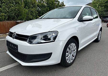VW Polo Volkswagen V Comfortline BlueMotion/BMT*1Hand*TÜV NEU*