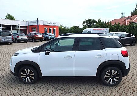 Citroën C3 Aircross Citroen PureTech 110 Stop & Start OPF SHINE