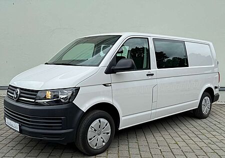 VW T6 Transporter Volkswagen 2,0 TDI Kasten (lang) "6 Sitze/Klima/Navi/AHK