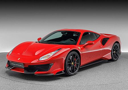 Ferrari 488 GTB 488 Pista