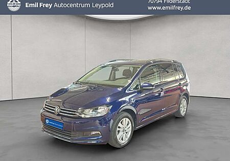 VW Touran Volkswagen 1.5 TSI DSG Comfortline AHK