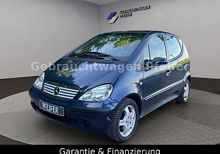 Mercedes-Benz A 170 CDI AVANTGARDE*1.Hand*Leder*Pano*TÜV Neu*