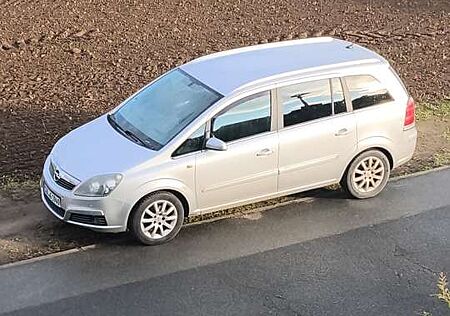 Opel Zafira 2.2 Automatik