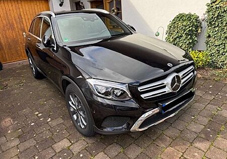 Mercedes-Benz GLC 350 GLC Diesel d 4Matic 9G-TRONIC