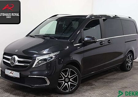 Mercedes-Benz V 300 d 4M EXCLUSIVE 7 SITZE STANDHZ,DISTRO,AHK