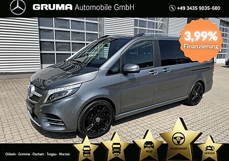 Mercedes-Benz V 300 d EDITION L AMG Night TOP OPTIK!+TOP ZUSTA