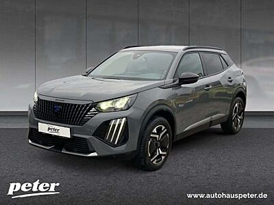 Peugeot 2008 2008 Allure 130 +180°Kamera+Navi+SHZ+LED+