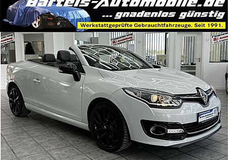 Renault Megane III Cabrio 1.6 dCi Luxe, 2.Hand, Leder