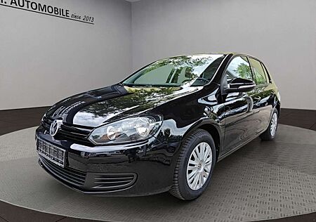 VW Golf Volkswagen VI Trendline Klimaaut. ZV el.FH nur 52000KM